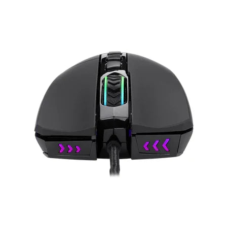 Redragon plank m812rgb gaming mouse - mouse’s