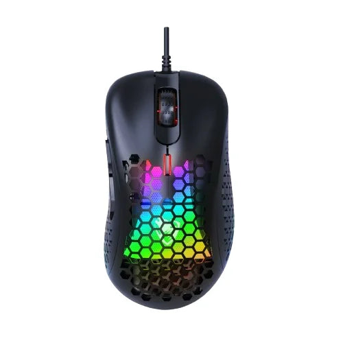 T-wolf g540 usb high version e-sports gaming mouse 6400 dpi - pc hardware