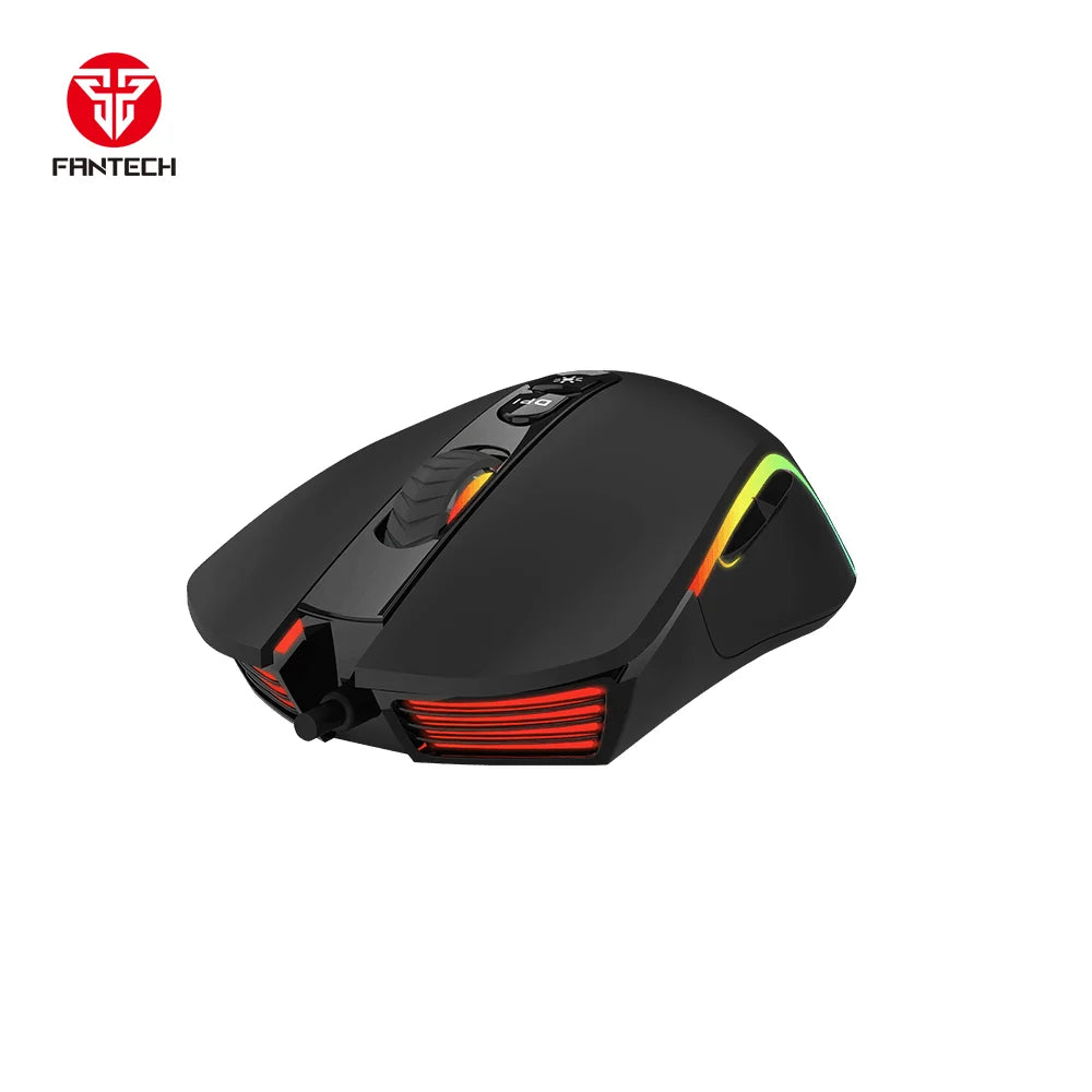 Thor ii x16 v2 macro rgb gaming mouse - mouse