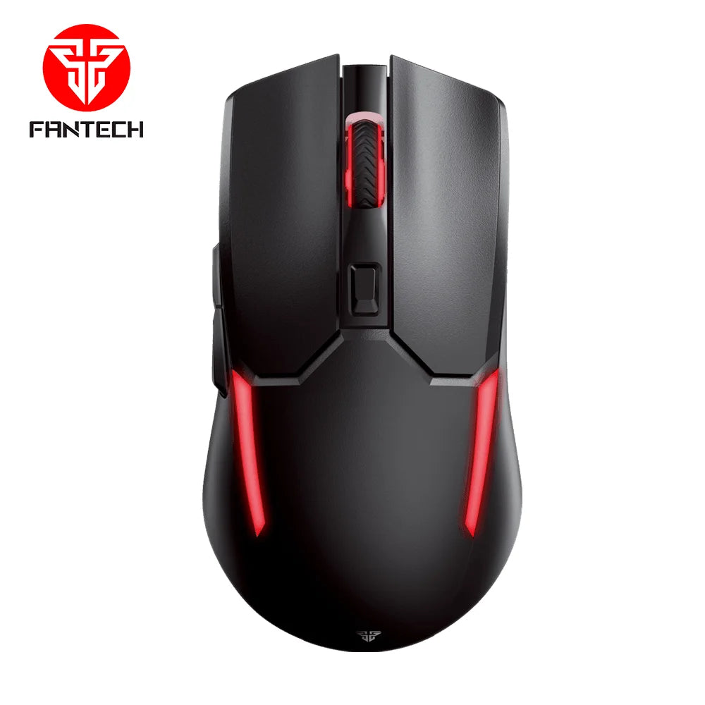 Venom ii wgc2 wireless 2.4ghz pro-gaming mouse - black - mouse