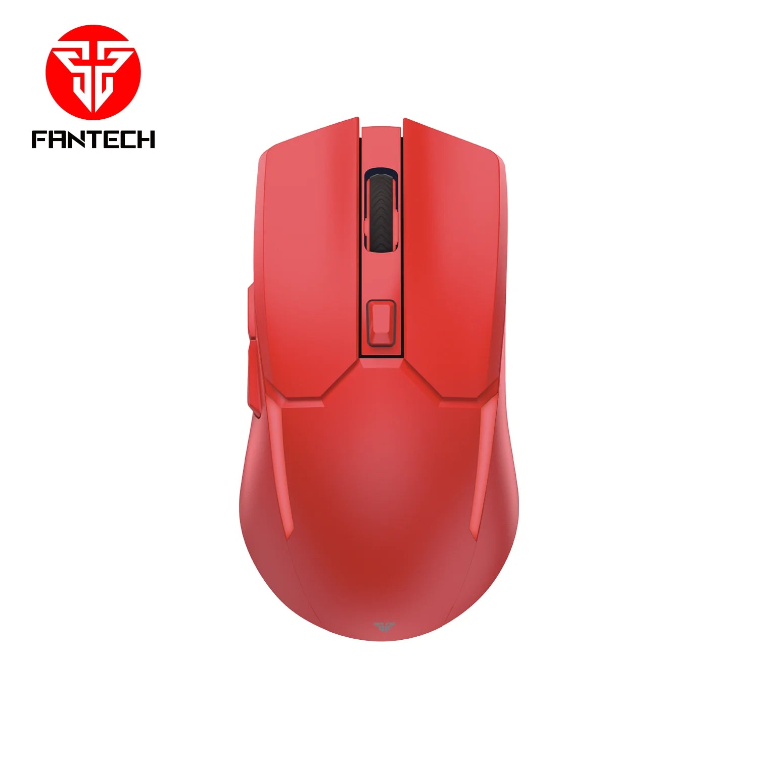 Venom ii wgc2 wireless 2.4ghz pro-gaming mouse - red - mouse