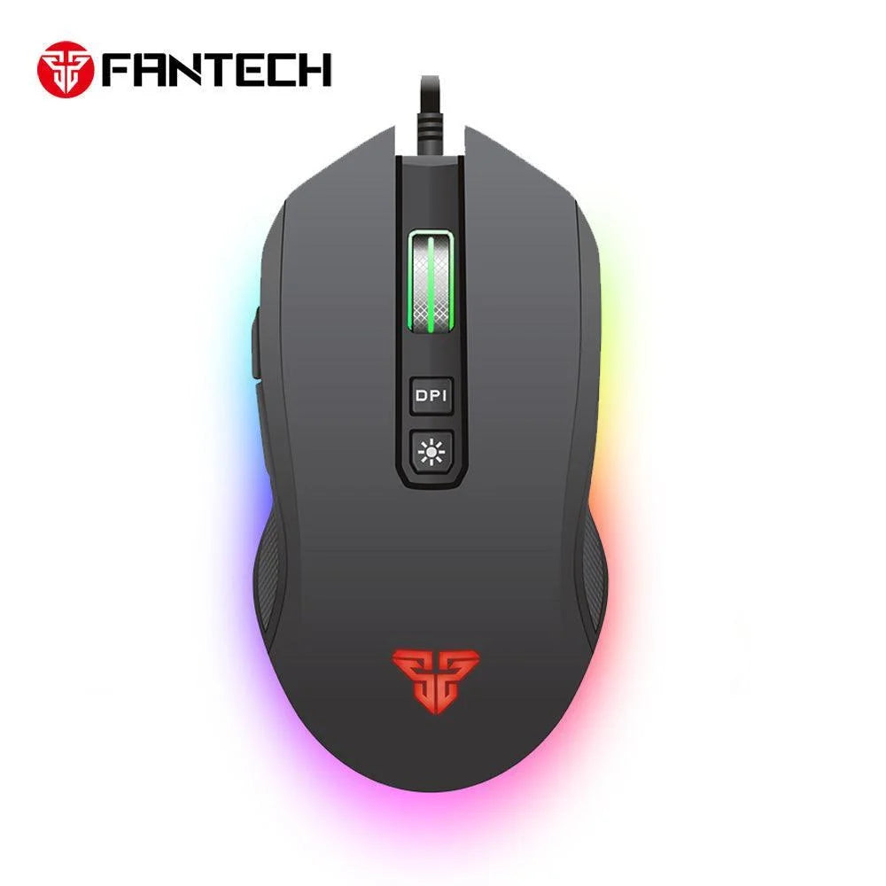 Zeus x5s macro pro gaming mouse - mouse