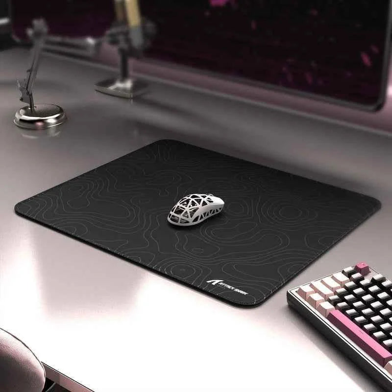 Attack shark cm02 esport gaming mousepad - mousepad