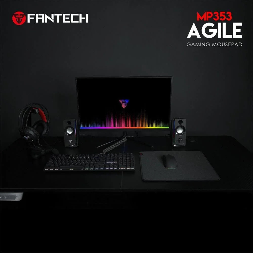 Fantech agile mp353 mousepad - mousepad