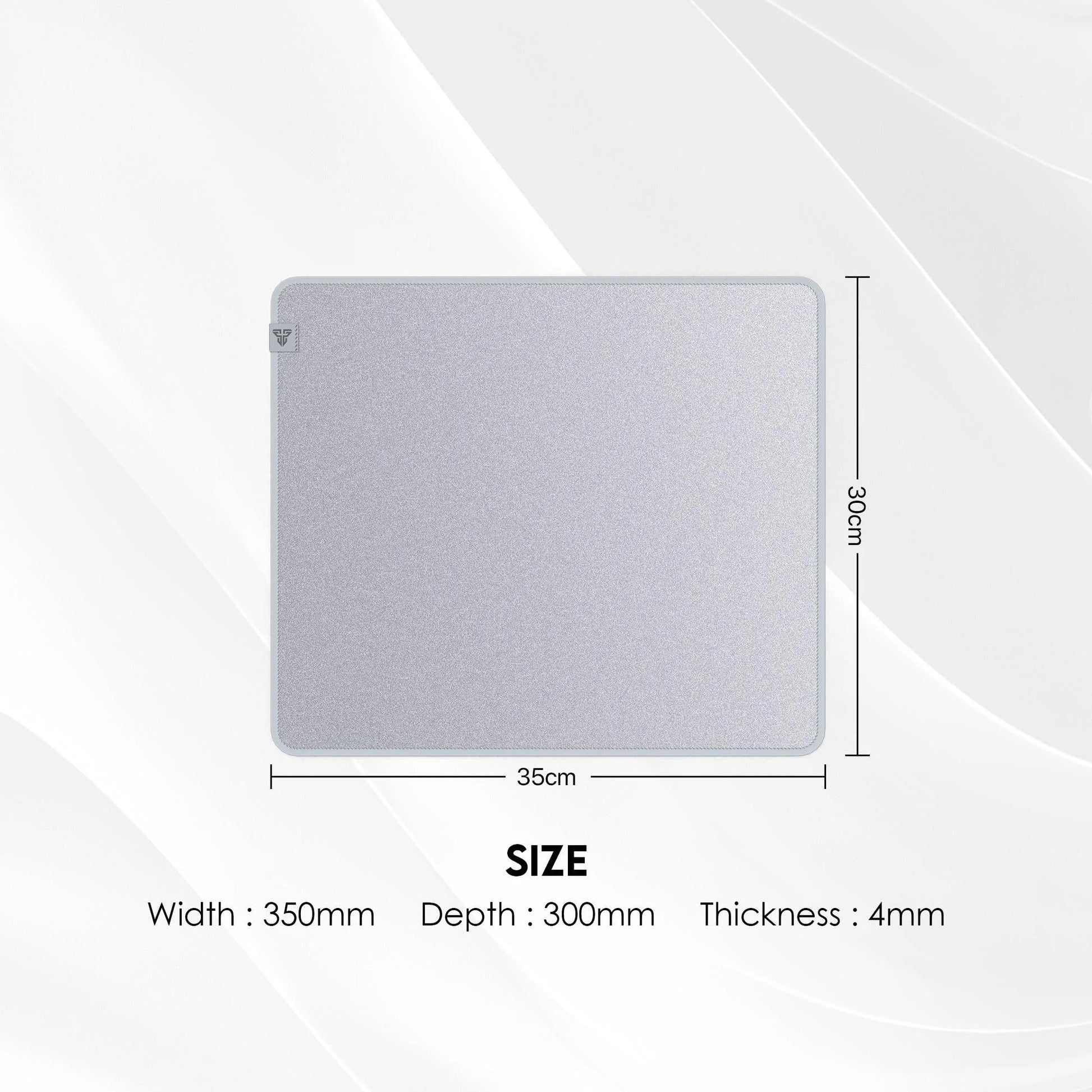 Fantech agile mp353 se mousepad for ultimate precision and comfort - mousepad