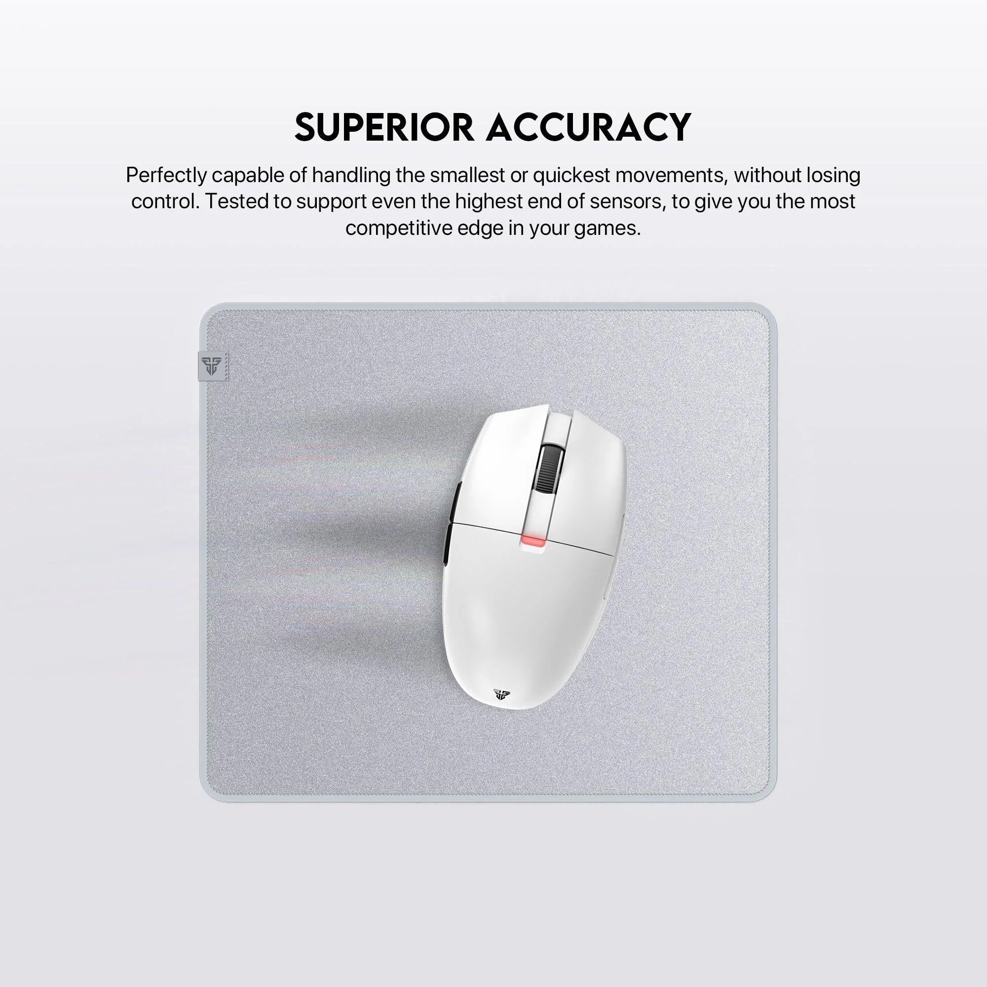 Fantech agile mp353 se mousepad for ultimate precision and comfort - mousepad