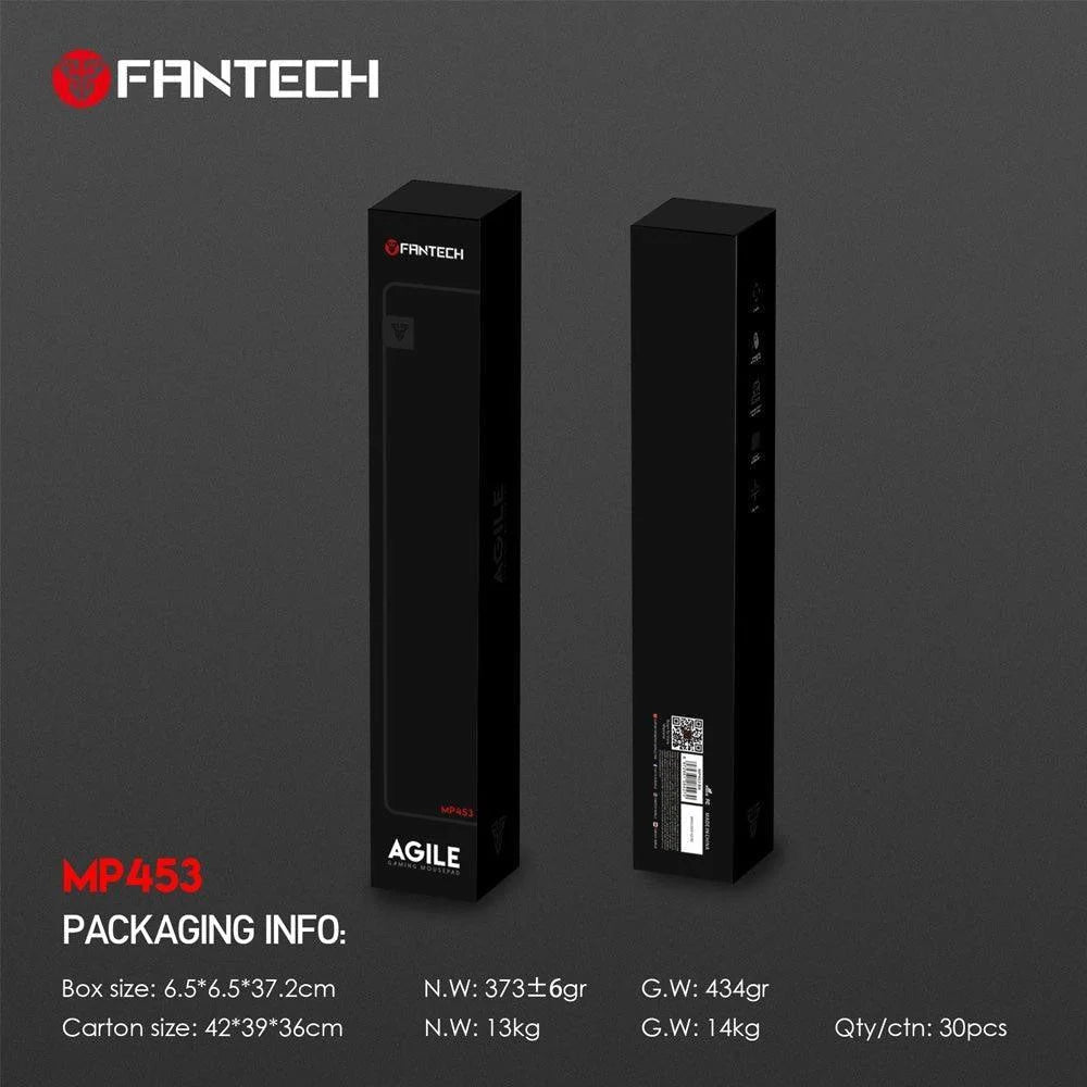 Fantech agile mp453 mousepad - mousepad