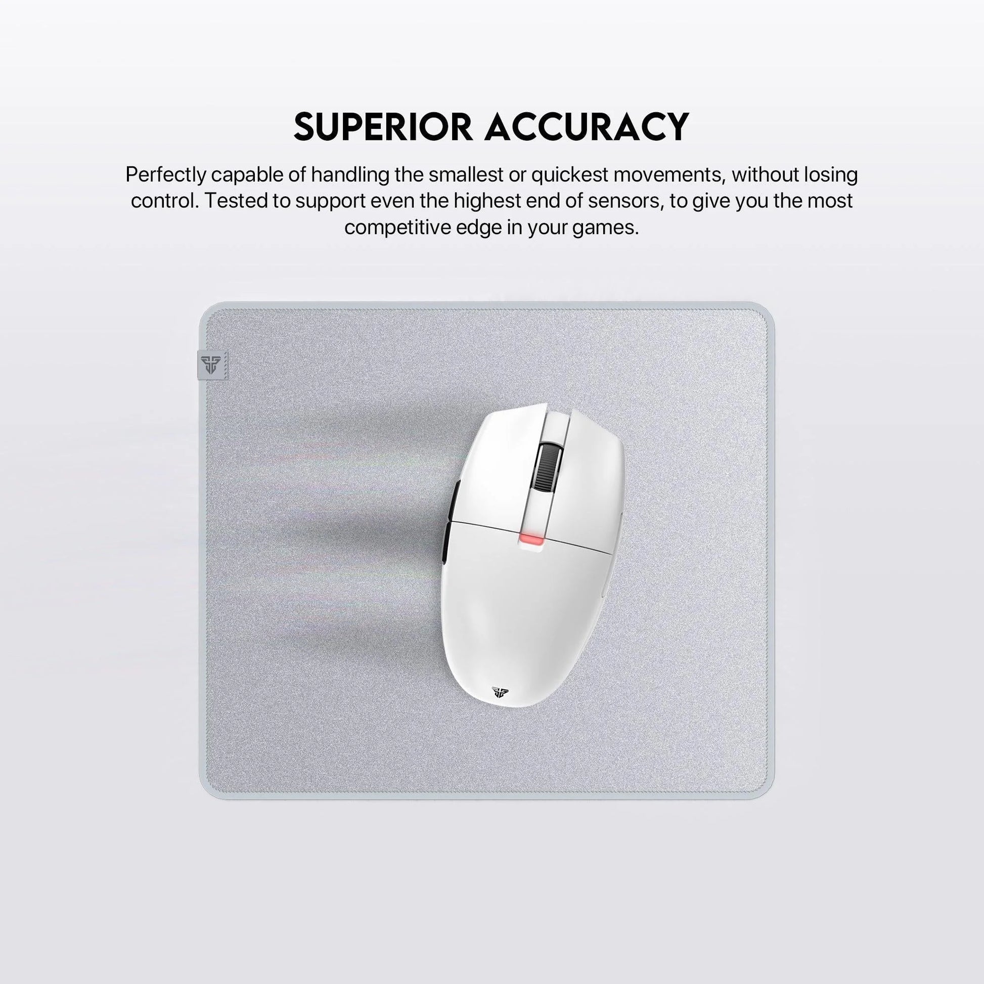 Fantech agile mp453 se mousepad - mousepad