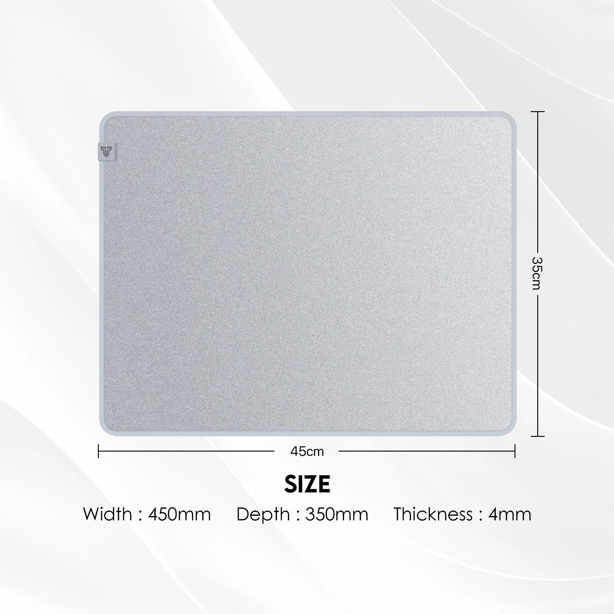 Fantech agile mp453 se mousepad - mousepad