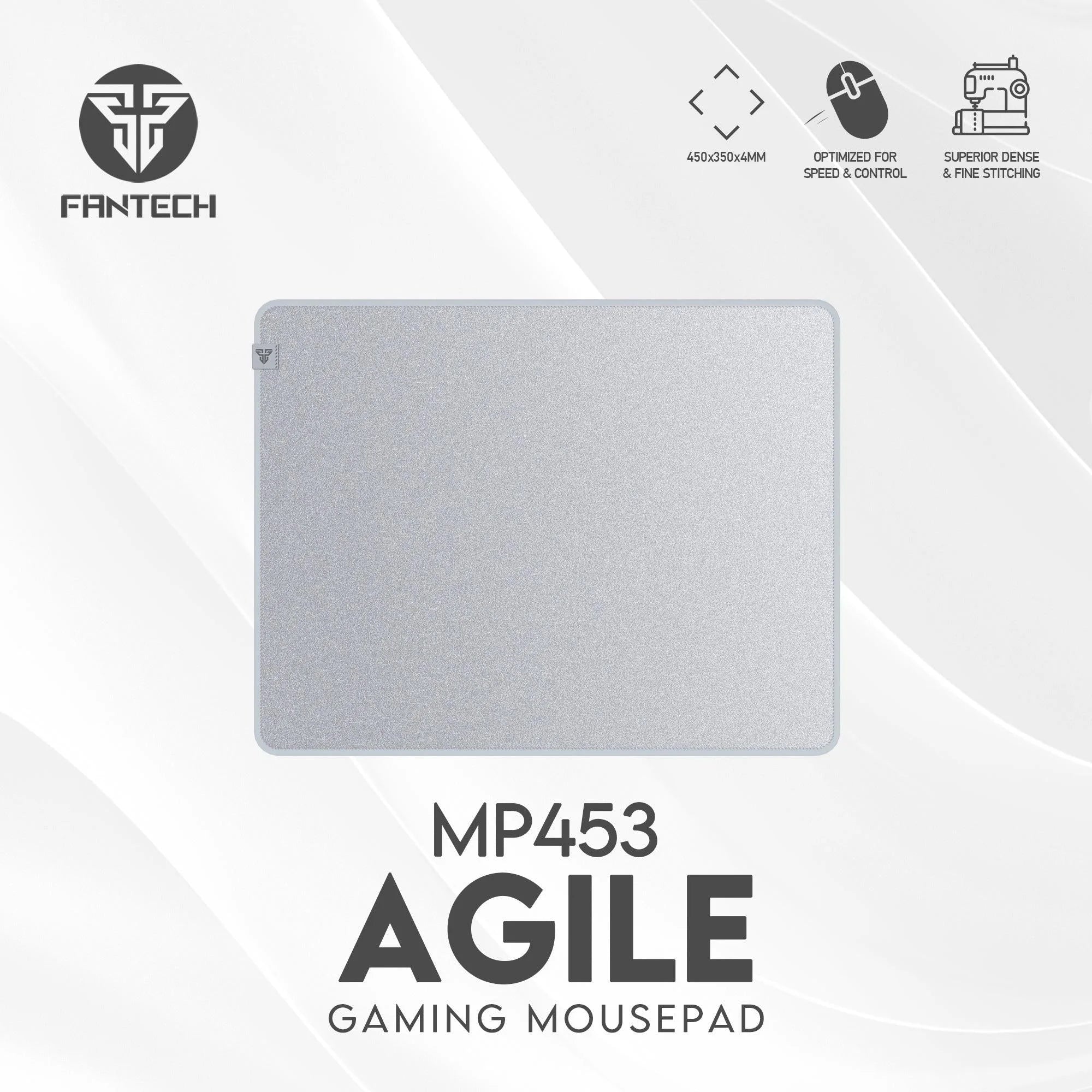 Fantech agile mp453 se mousepad - mousepad