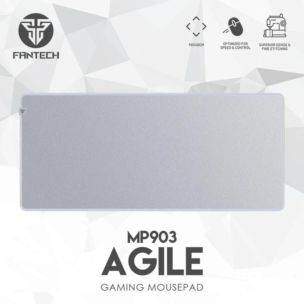 Fantech agile mp903 gaming mouse pad - mousepad