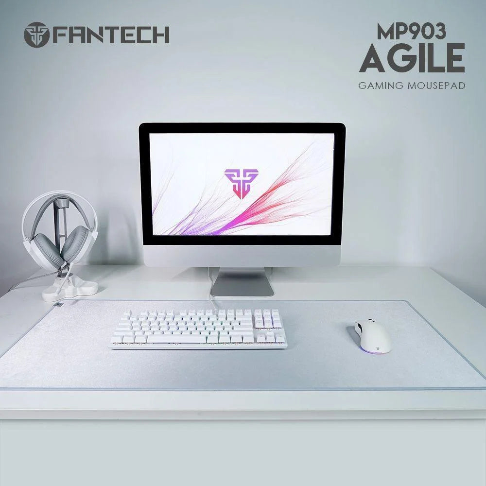 Fantech agile mp903 gaming mouse pad - mousepad