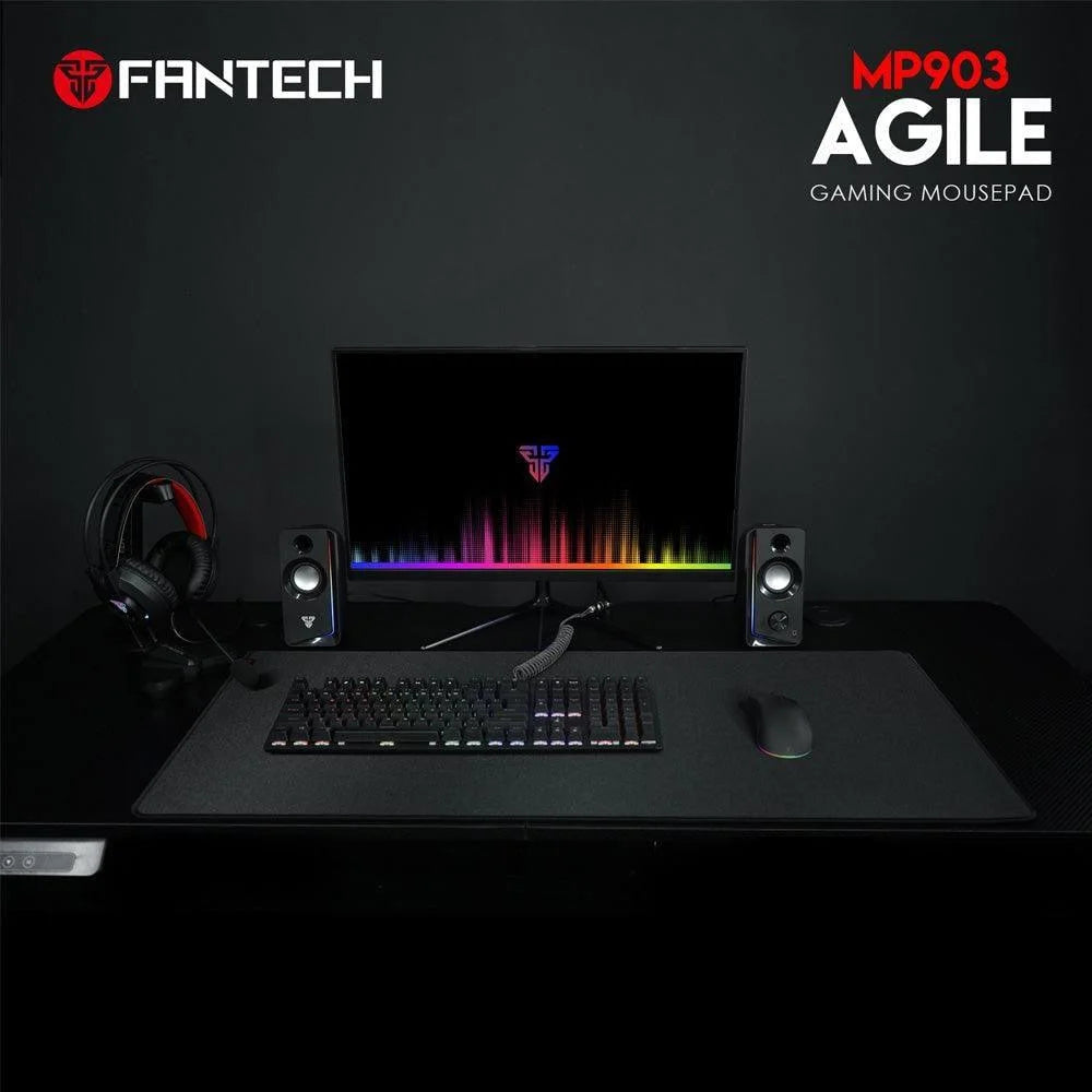 Agile mp903 professional large gaming mouse pad - mousepad