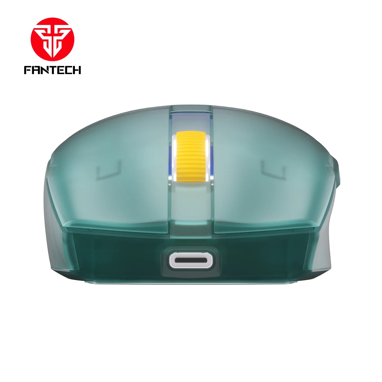 Fantech aria xd7 gaming mouse with huano switches + mp353 mousepad bundle - mouse