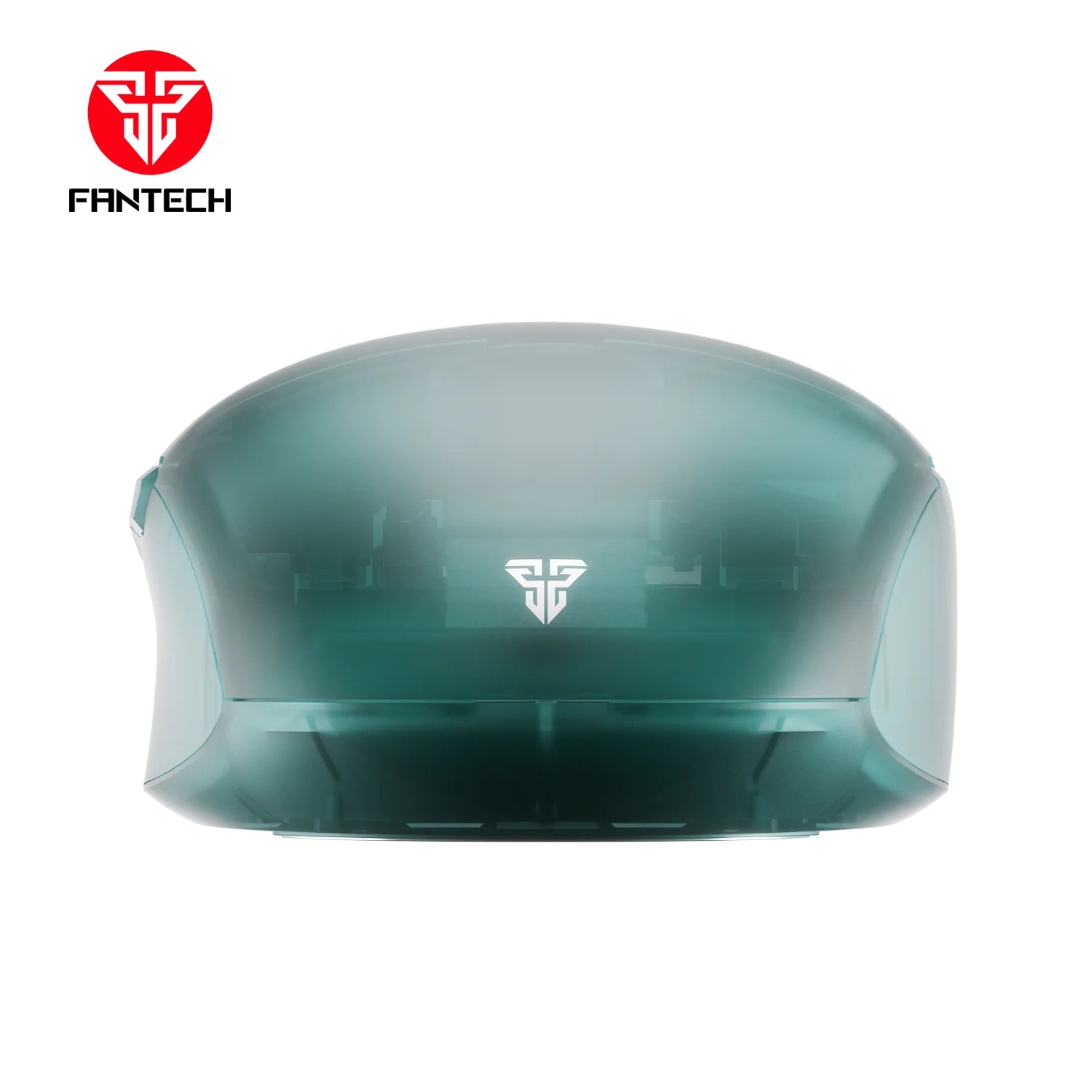 Fantech aria xd7 gaming mouse with huano switches + mp353 mousepad bundle - mouse