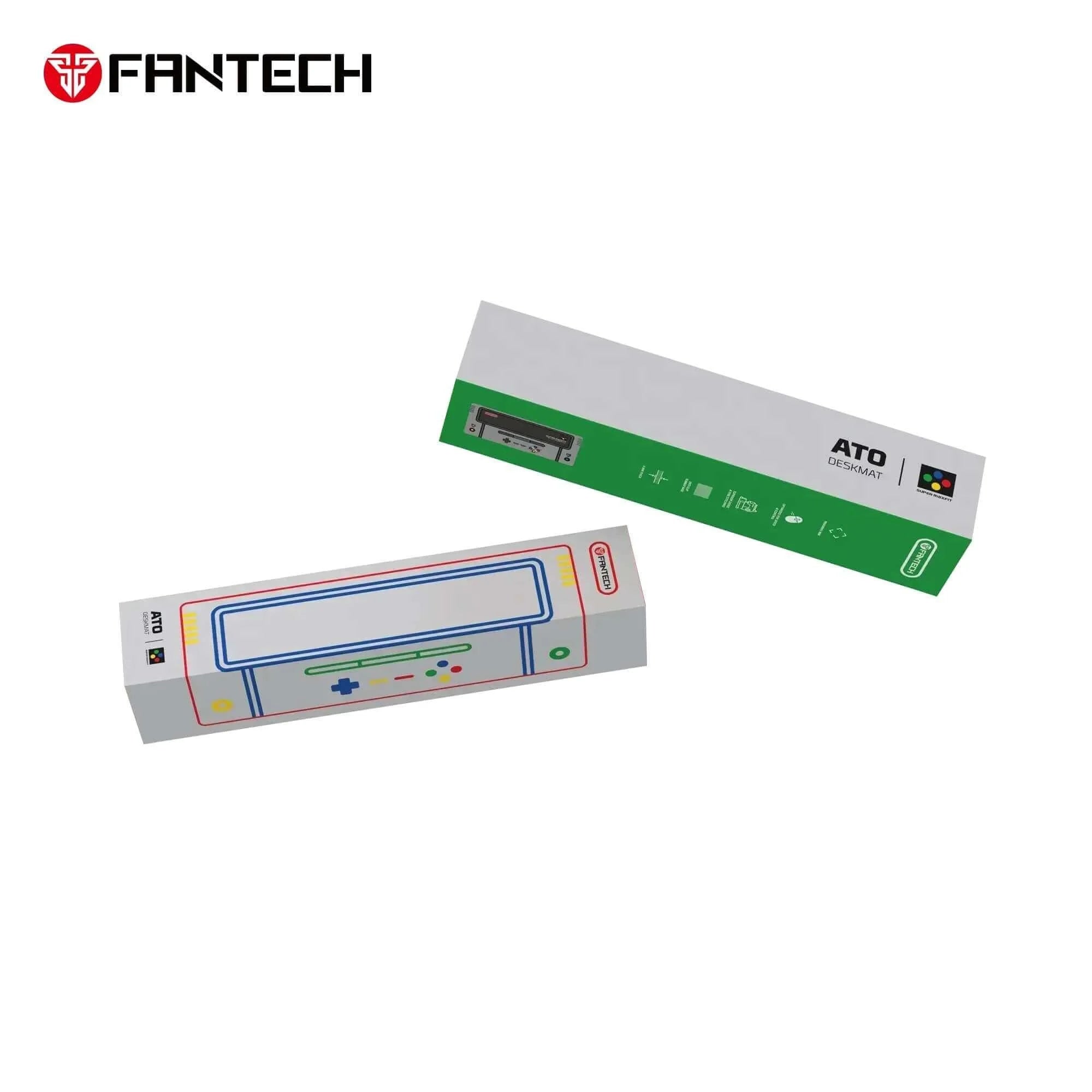 Fantech ato mp905 super maxfit deskmat mouse pad - mousepad