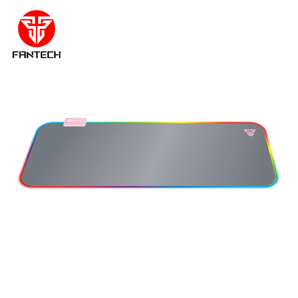 Fantech firefly mpr800s soft cloth rgb mousepad - mousepad