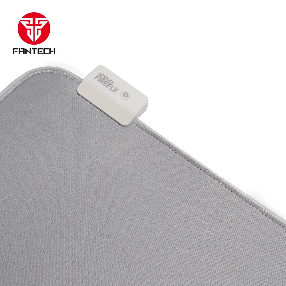 Fantech firefly mpr800s soft cloth rgb mousepad - mousepad
