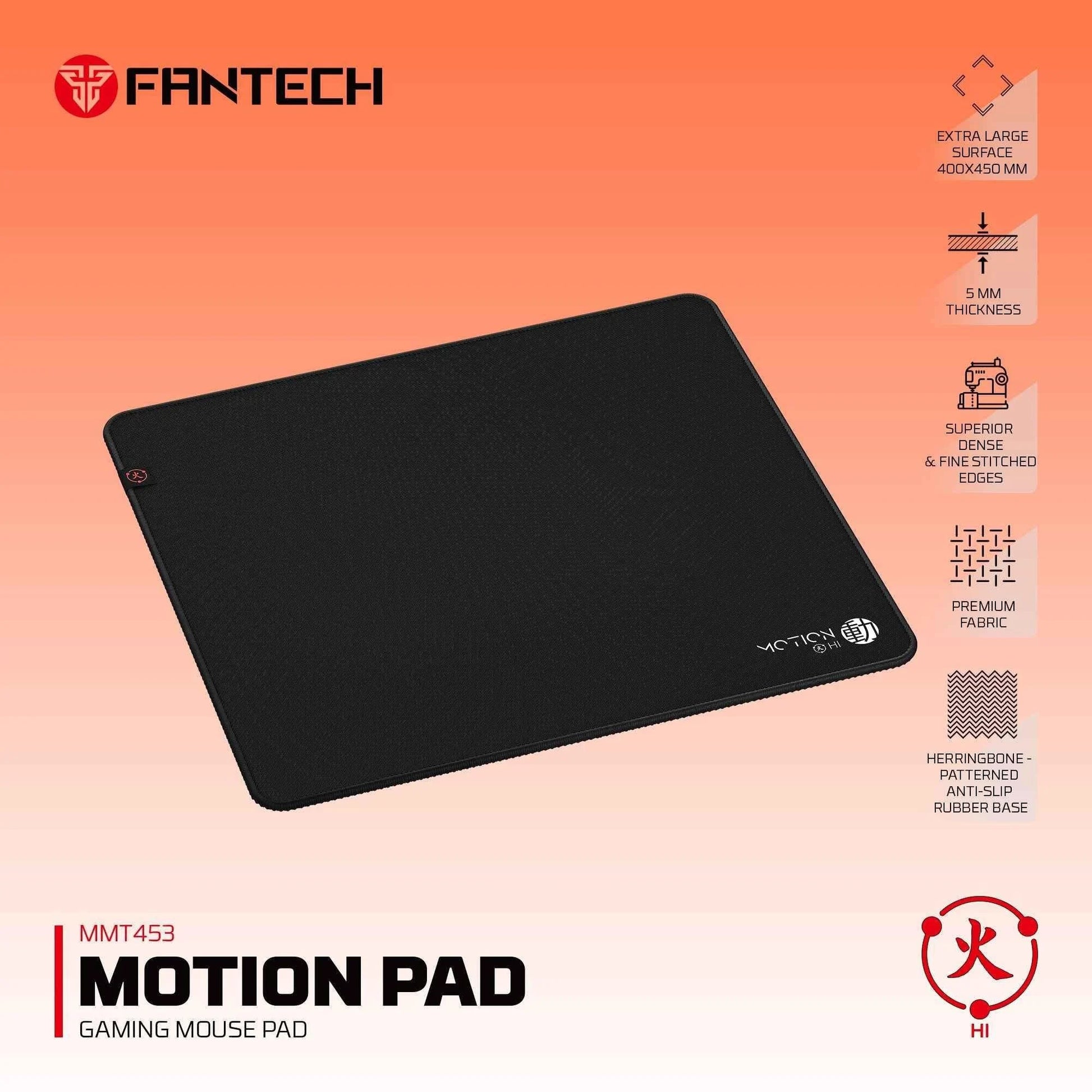 Fantech motion pad gaming pad - mousepad