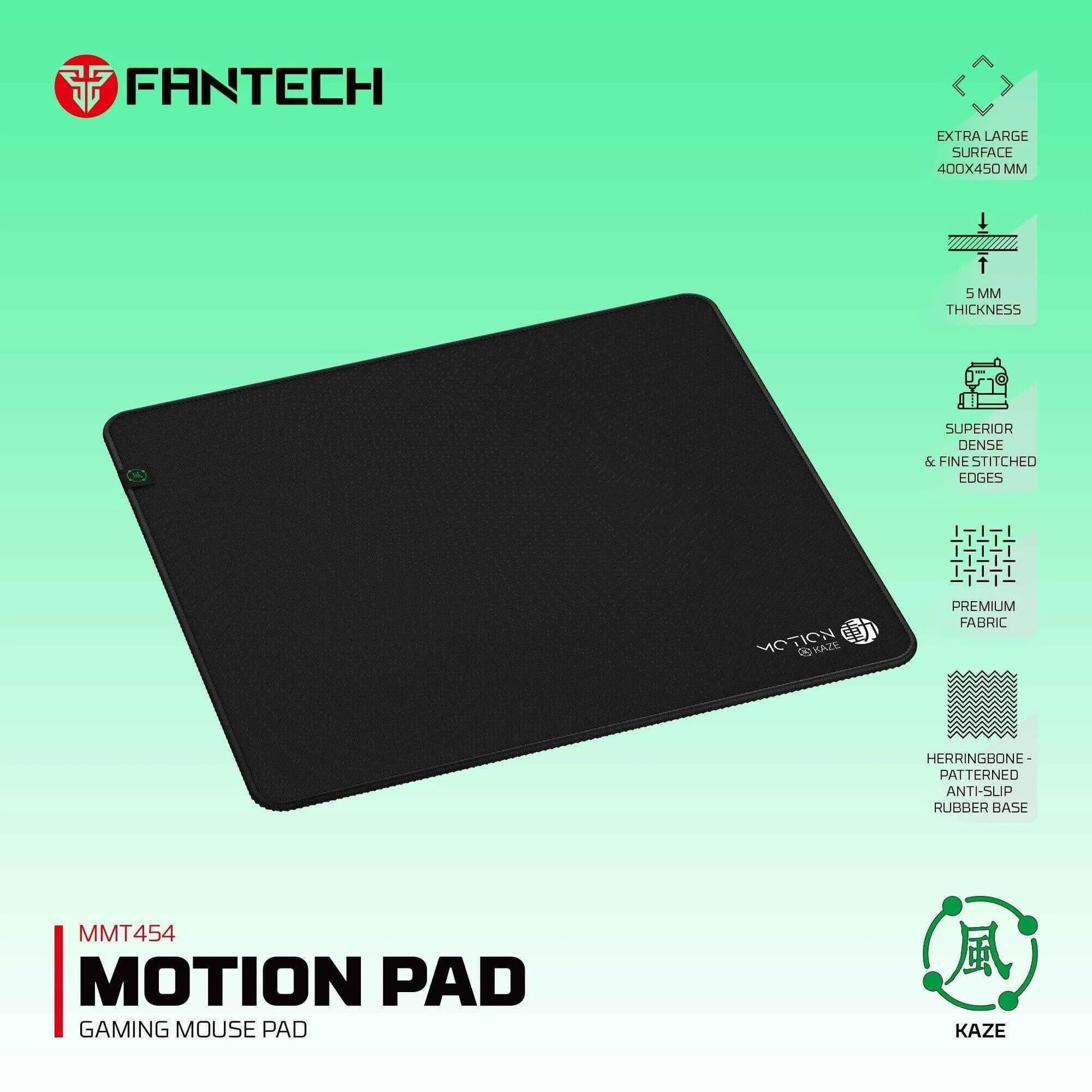 Fantech motion pad gaming pad - mousepad