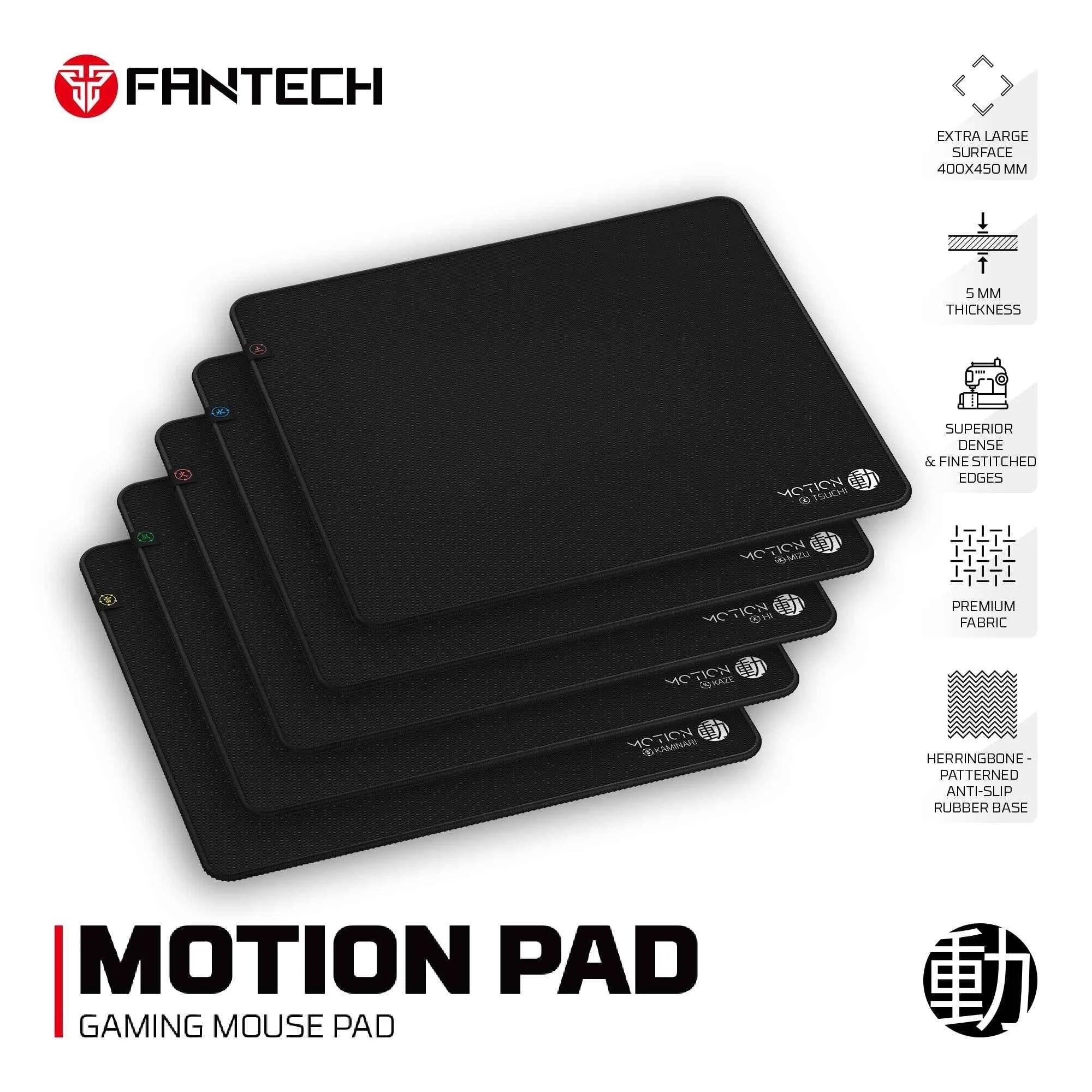 Fantech motion pad gaming pad - mousepad