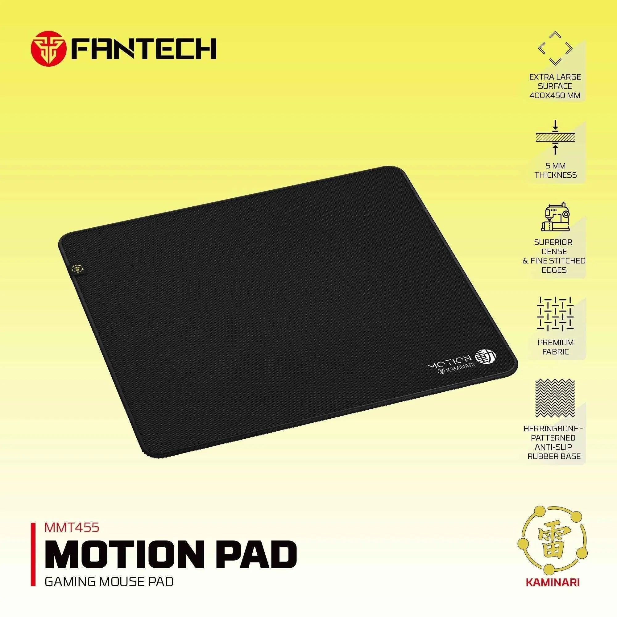 Fantech motion pad gaming pad - mousepad