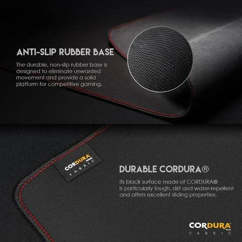 Fantech mpc900 gaming mouse pad - pc hardware
