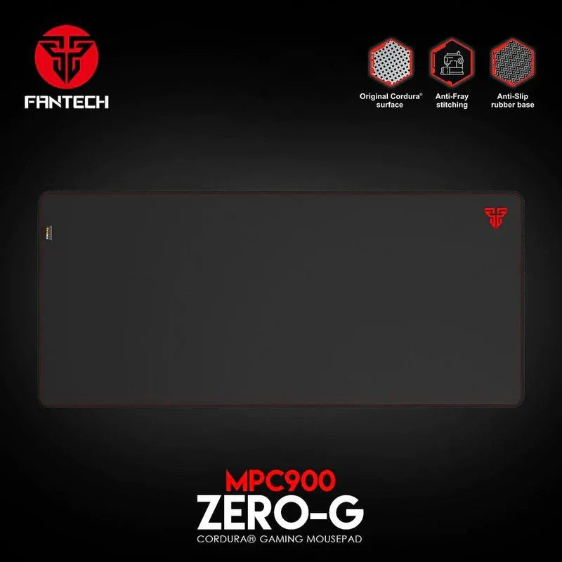 Fantech mpc900 gaming mouse pad - pc hardware