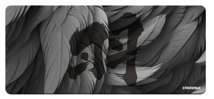 Fantech-strikepad mst491 gaming mousepad 900x400 - mousepad