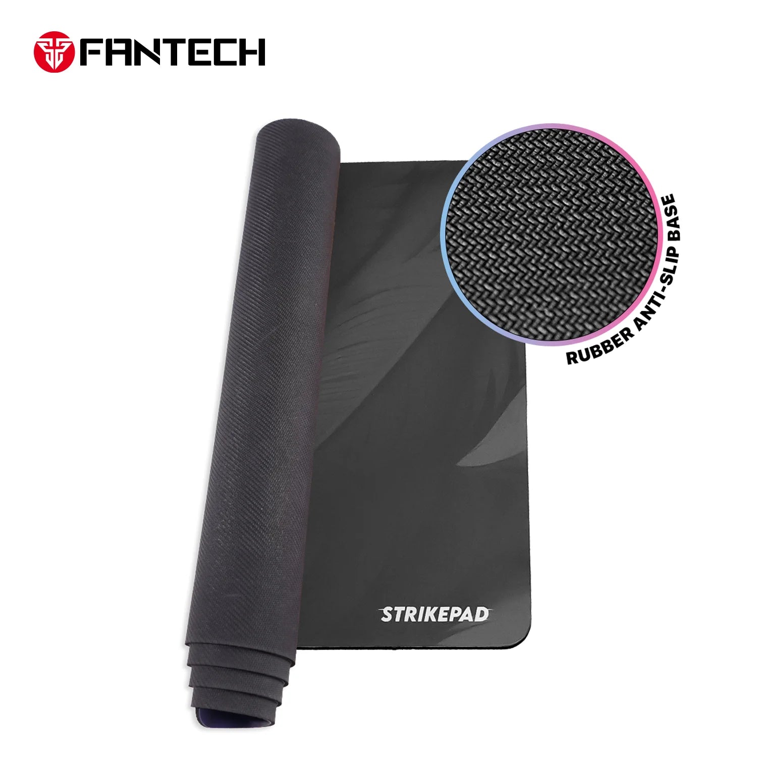 Fantech strikepad mst901 gaming mousepad 900x400x3mm with transformation pattern - mousepad