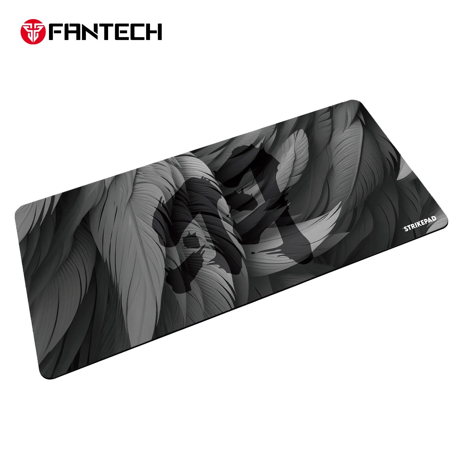 Fantech strikepad mst901 gaming mousepad 900x400x3mm with transformation pattern - mousepad