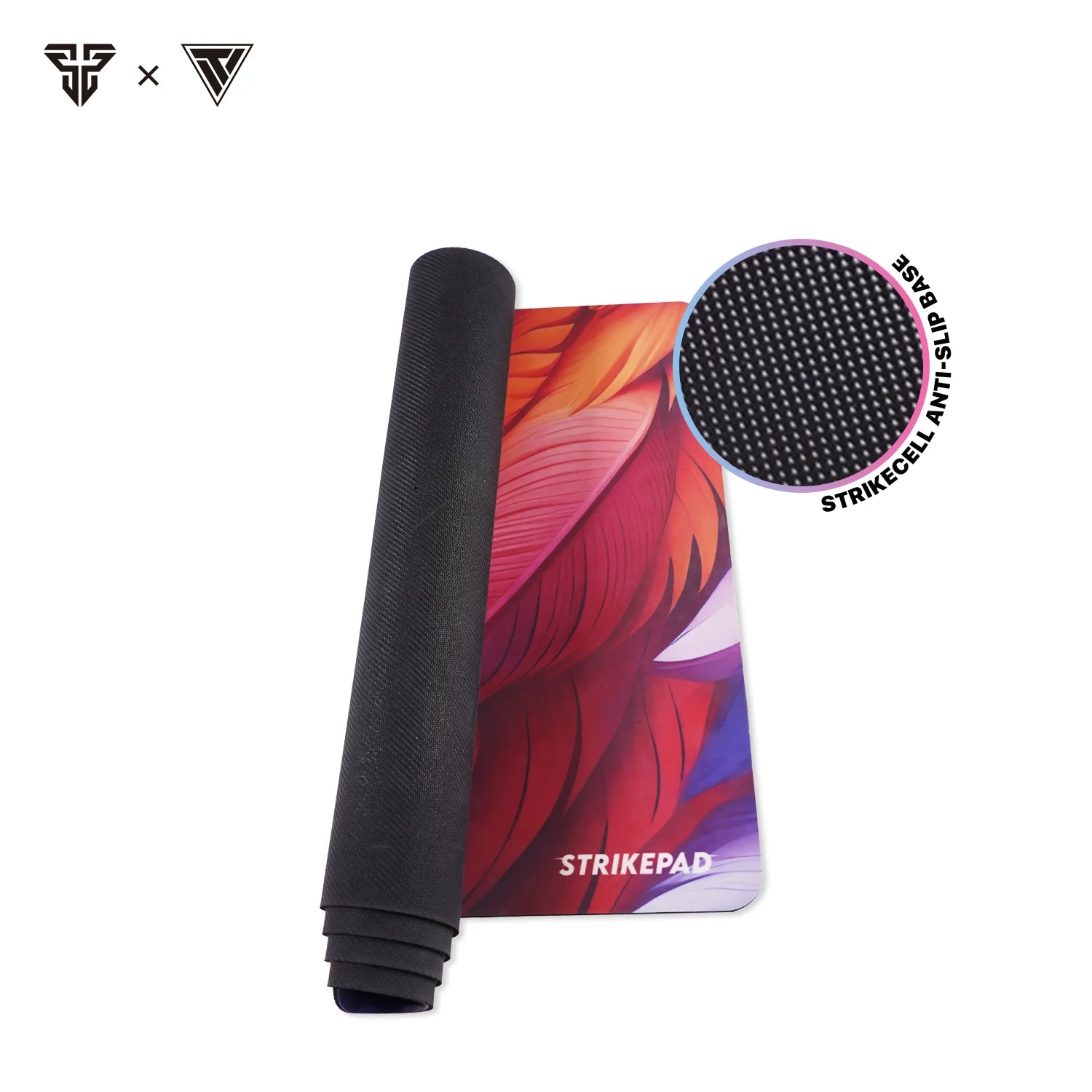 Fantech strikepad mst901 waterproof gaming mousepad - mousepad