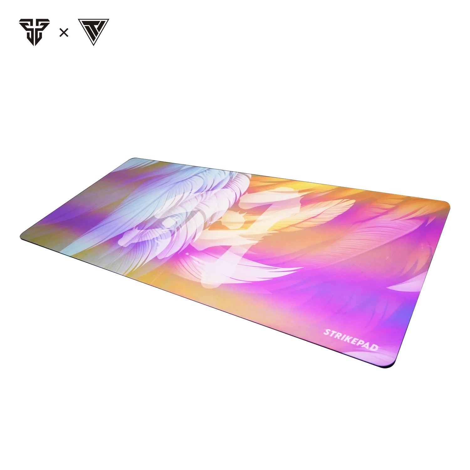 Fantech strikepad mst901 waterproof gaming mousepad - mousepad