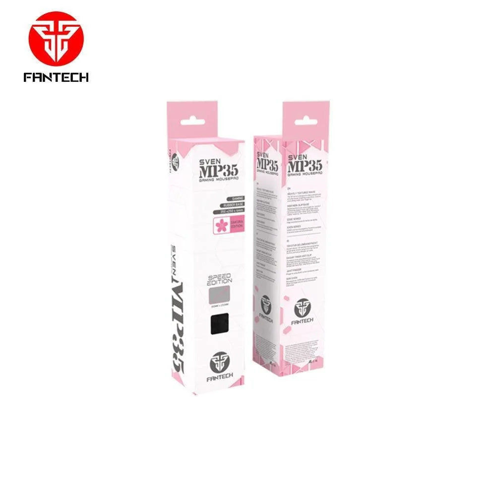 Fantech sven mp35 sakura edition mousepad - mousepad