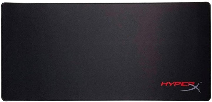 Hyperx hx-mpfs-xl fury s pro - gaming mouse pad xl (90cm x 42cm) black - pc hardware
