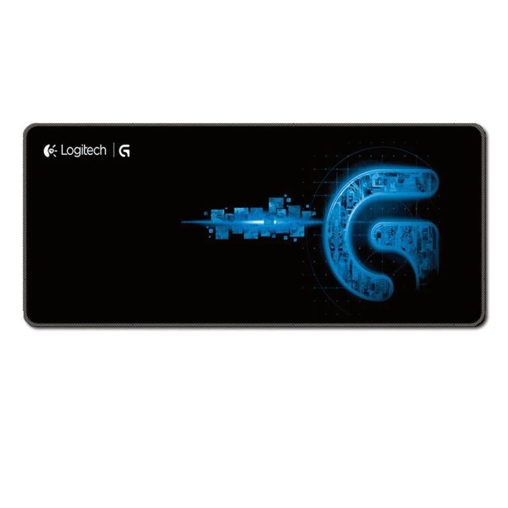 Logitech desktop mouse pad - mousepad