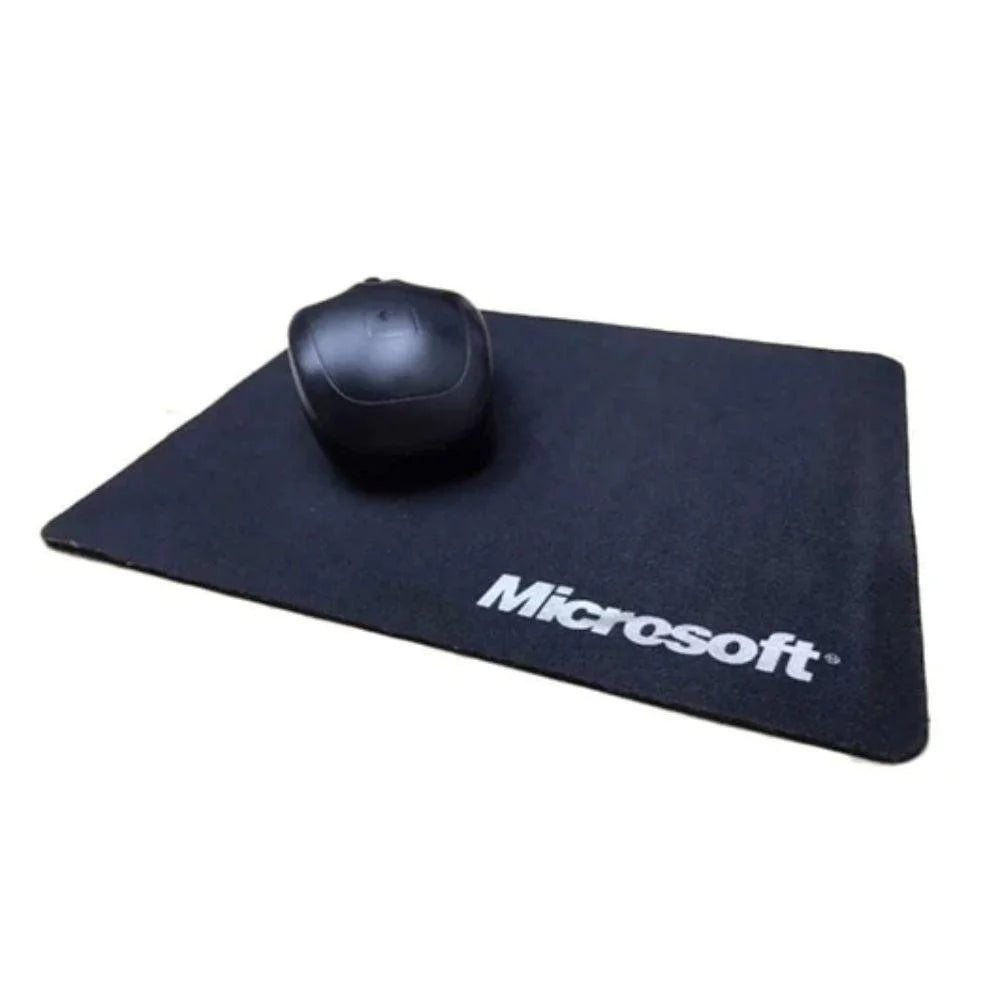 Microsoft mouse pad - mousepad