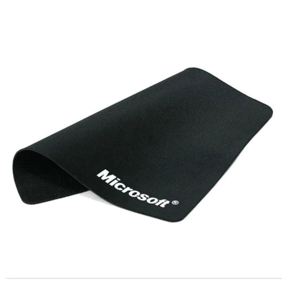 Microsoft mouse pad - mousepad