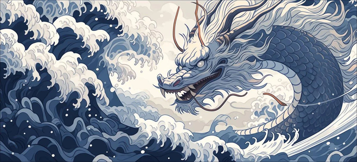 Gaming mouse pad 90x40 - mousepad
