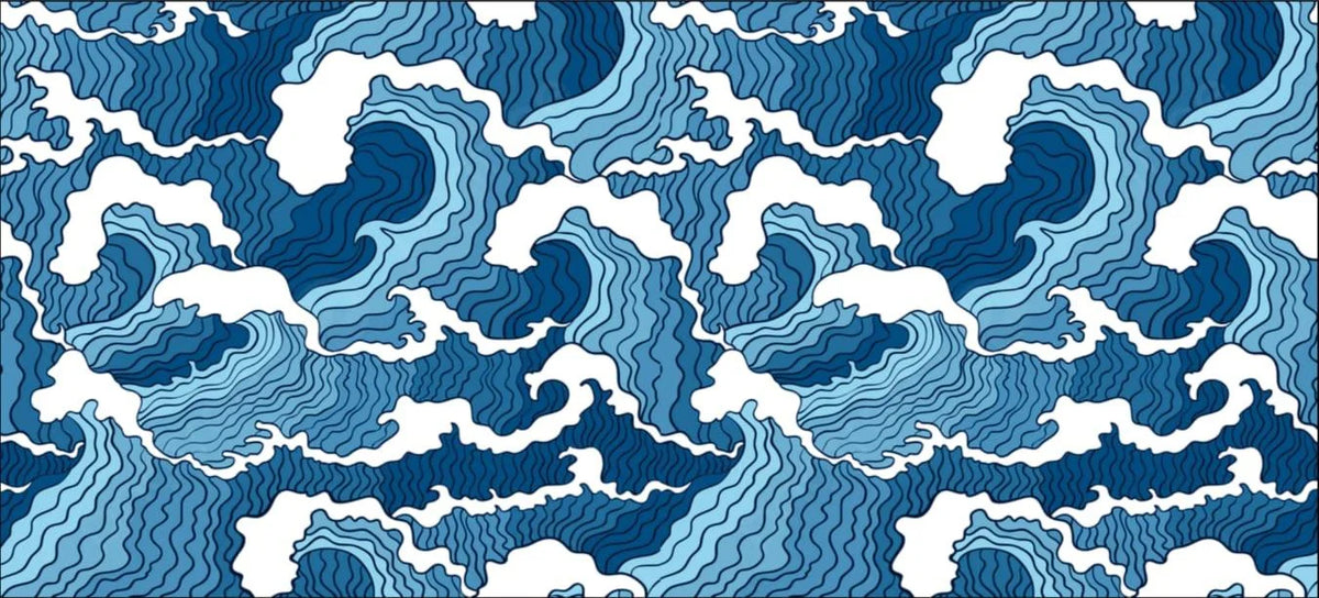 Gaming mouse pad 90x40 - mousepad