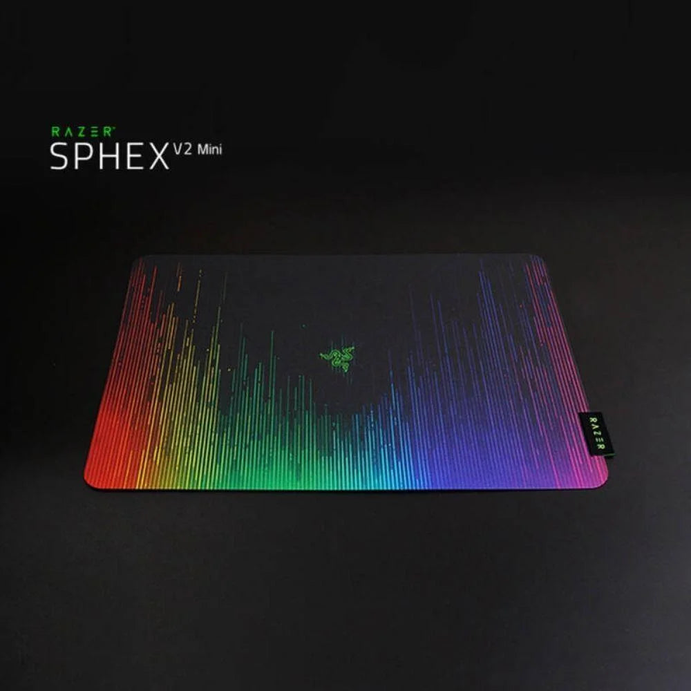 Razer sphex v2 mini gaming mouse pad - mousepad