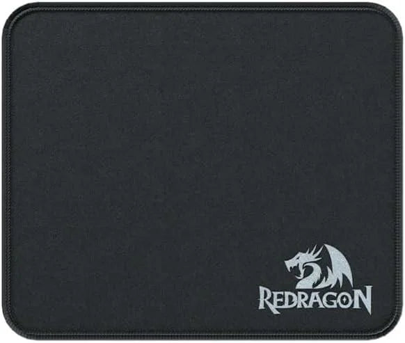 Redragon p030 mousepad with stitched edges waterproof for work and gaming