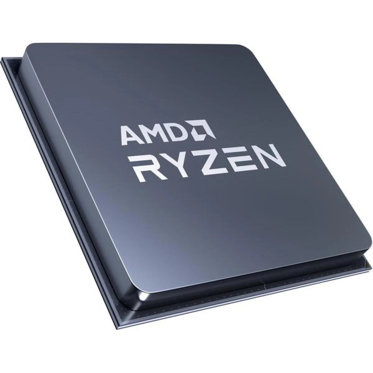 Amd ryzen 5 5500 6-core 3.5 ghz (4.4 ghz max boost) unlocked desktop processor tray (without cooler) pc hardware