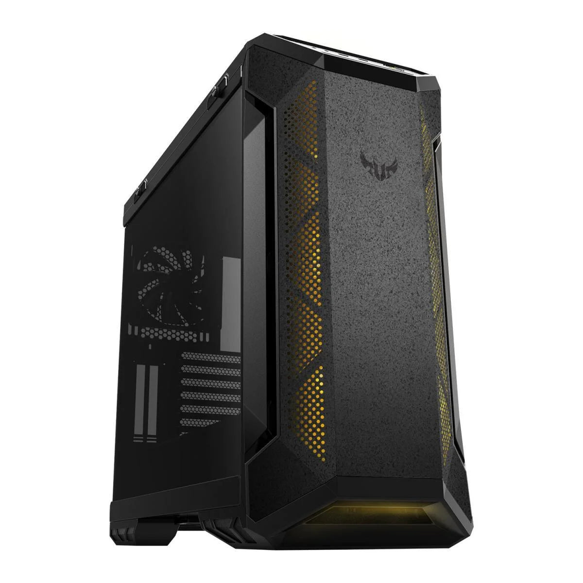 Asus tuf gaming gt501 mid-tower case - pc hardware
