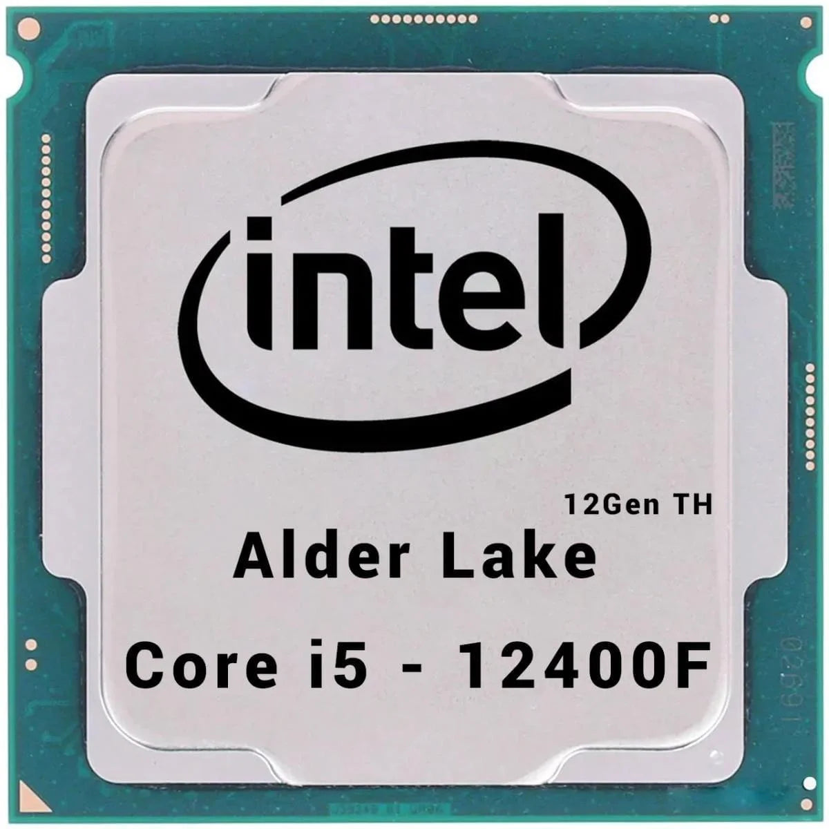 Intel new 12gen core i5-12400f,tray - pc hardware
