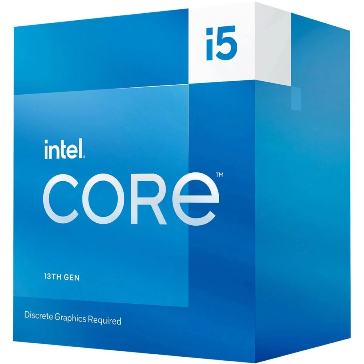 Intel new 13gen core i5-13400f 10-cores,box - pc hardware