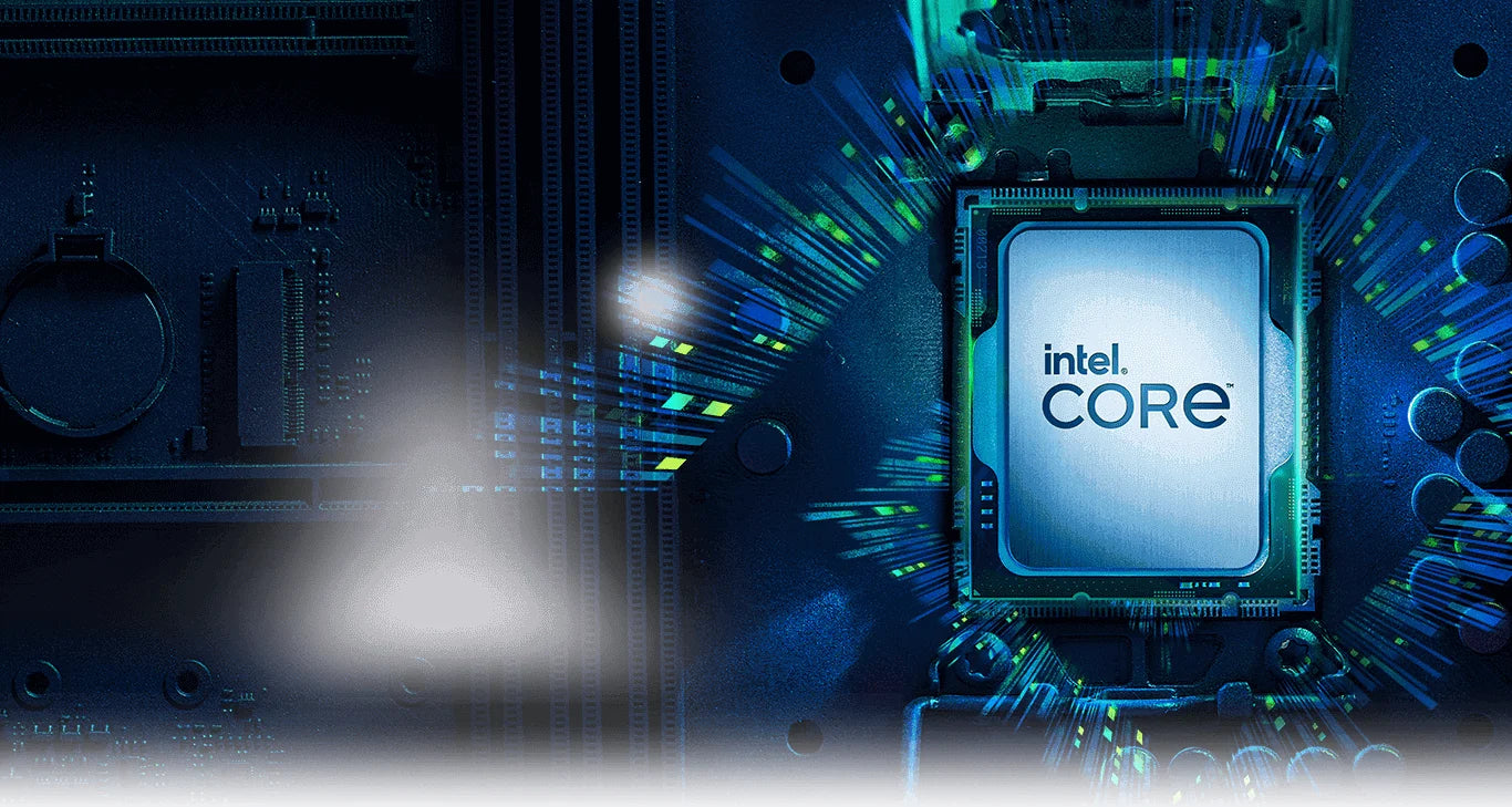 Intel new 13gen core i5-13600kf 14-cores,box - pc hardware