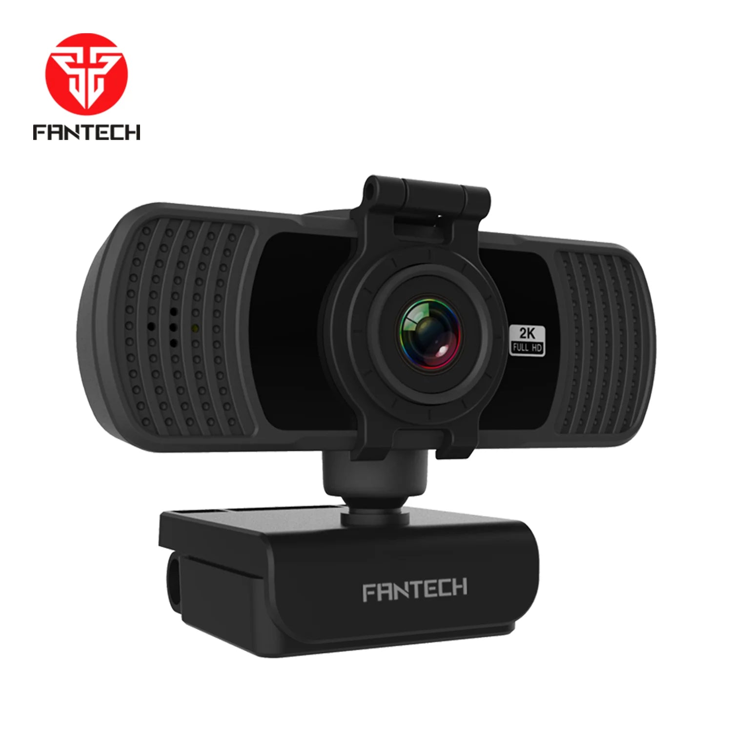 Fantech luminous c31 webcam for crystal clear 2k streaming - streaming