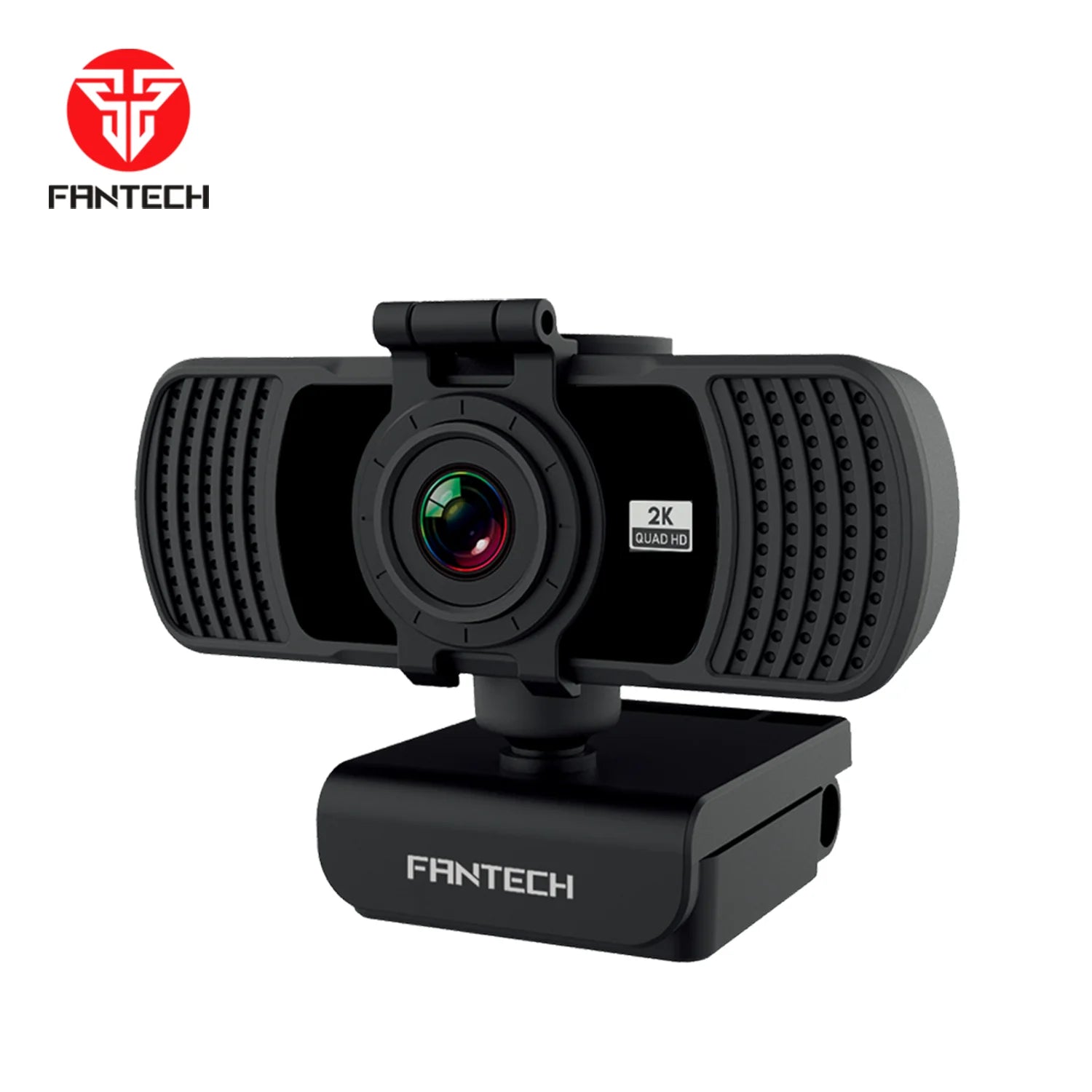 Fantech luminous c31 webcam for crystal clear 2k streaming - streaming