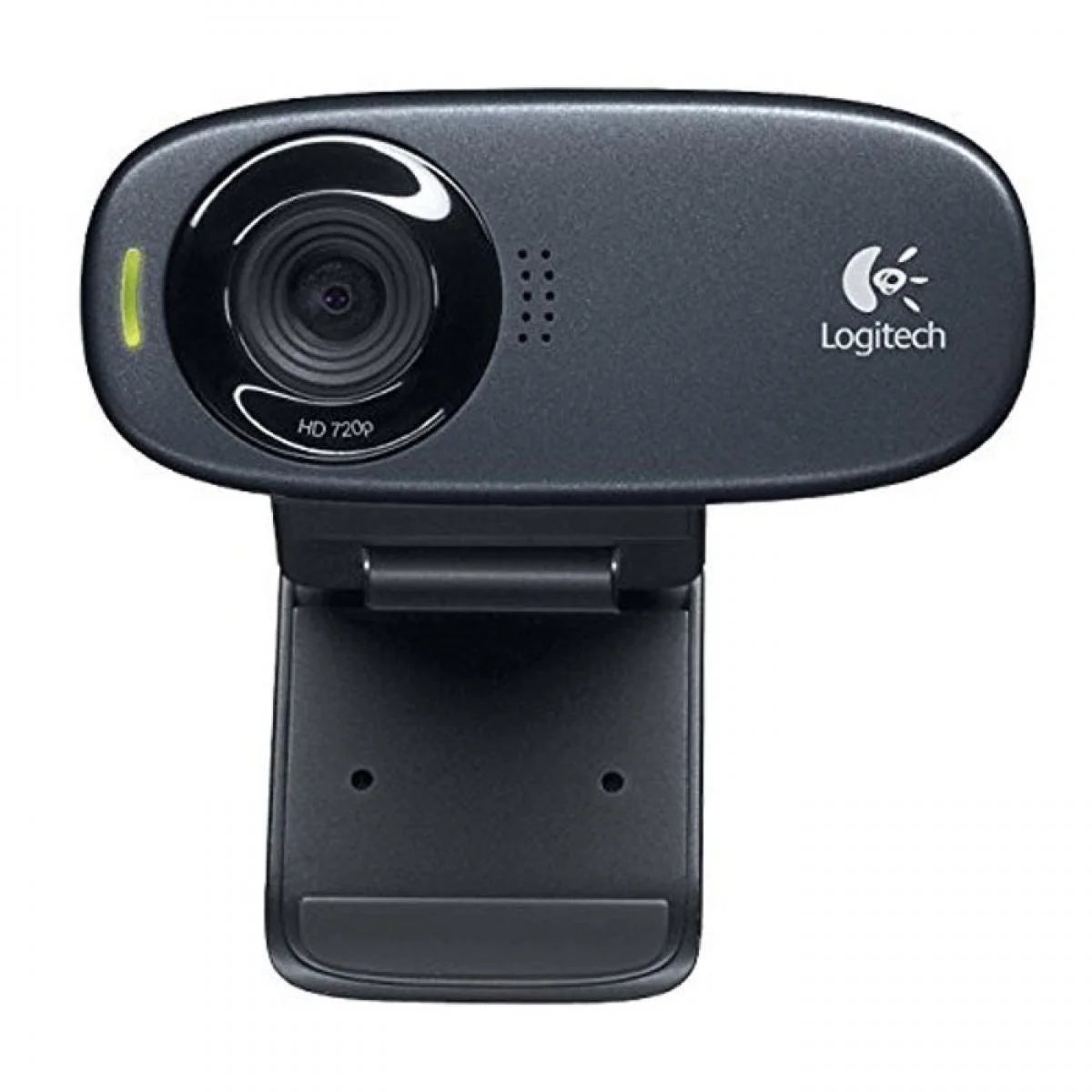 Logitech c310 hd 720p usb webcam w noise reduction mic - webcam